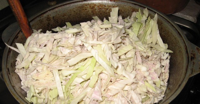 doldurma pişirme