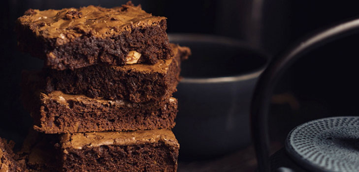 Bu Amerikan Brownie'nin tarifi