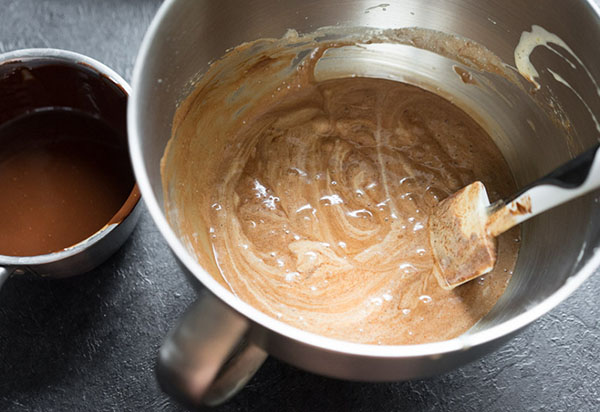 Bu Amerikan Brownie'nin tarifi
