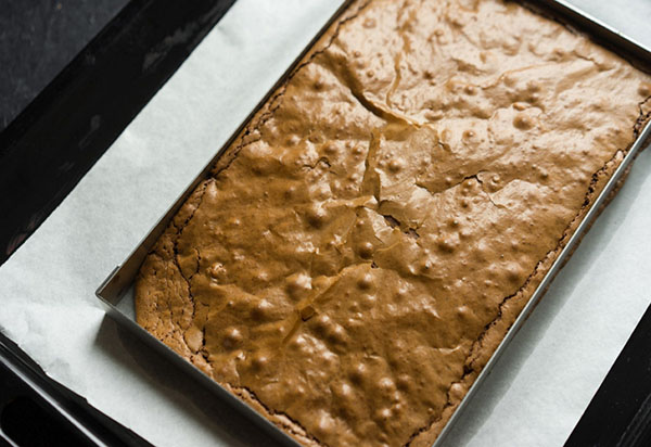 Bu Amerikan Brownie'nin tarifi