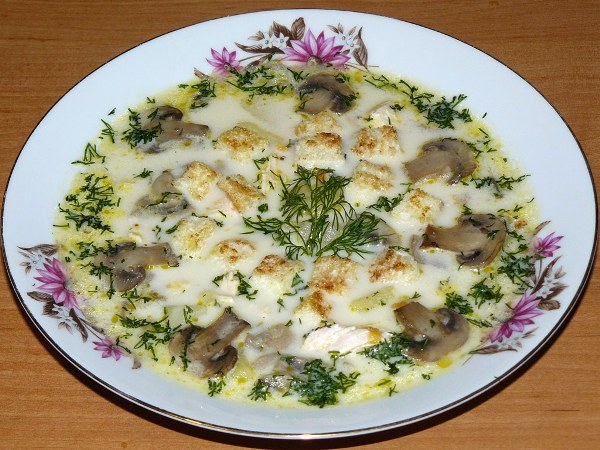 aromalı çorba