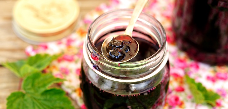 Aronia reçel reçete