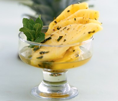Ananas ve la Mahito