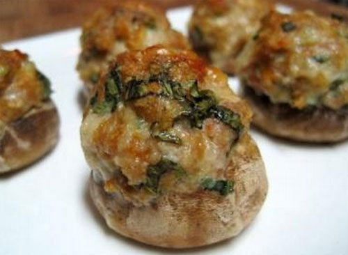 Dolma mantar 