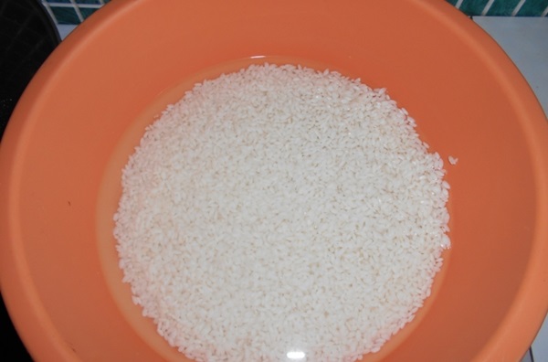 Kış için domates salatası