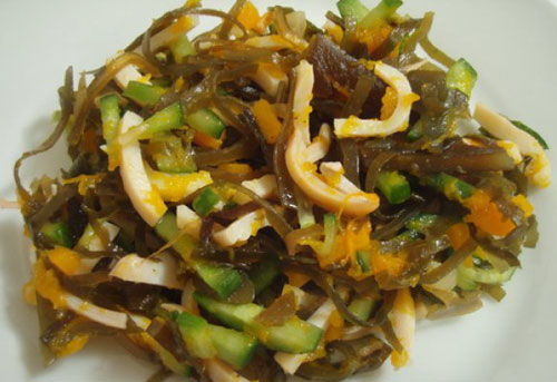 Salata "Mutlu Yıllar"