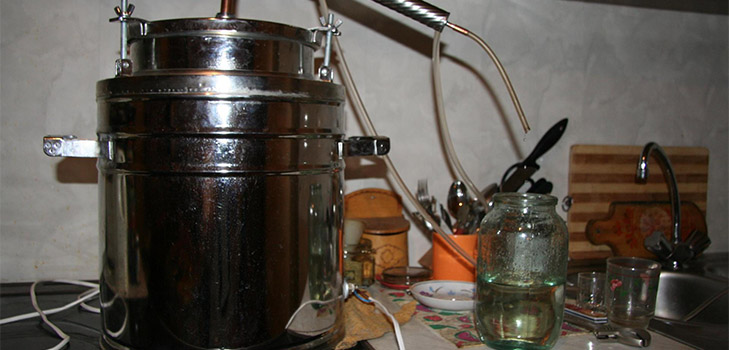 Huş ağacından tatlı kaşığı için hazırlanmış klasik tarifi
