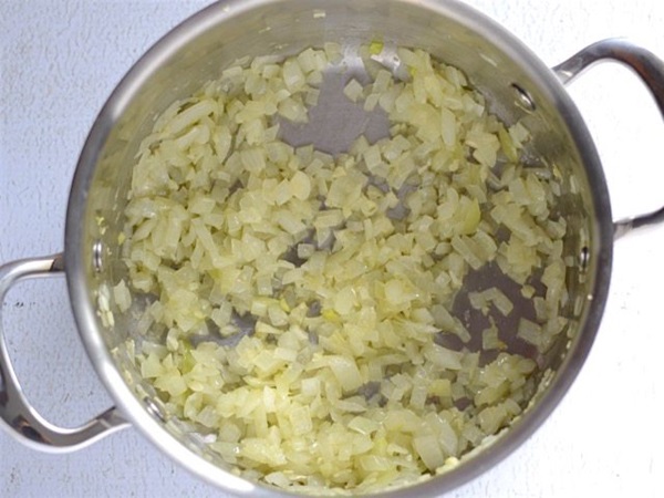 Lezzetli Kabak Çorbası