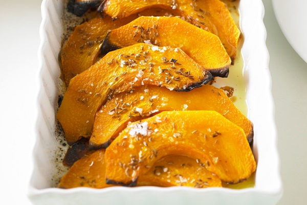Fırında Kabak