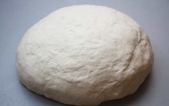 pizza hamuru