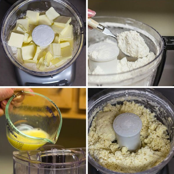 Pasta "Napolyon", evde bir fotoğraf olan yemek tarifleri: klasik (Sovyet), muhallebi, konsantre süt, puf böreği