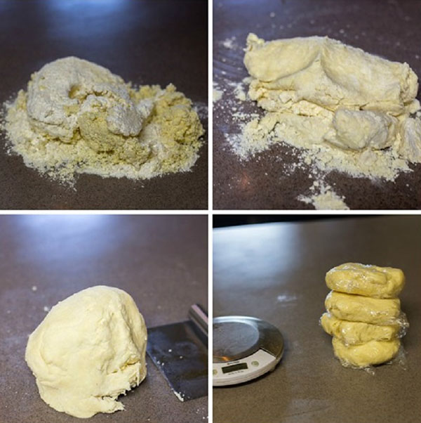 Pasta "Napolyon", evde bir fotoğraf olan yemek tarifleri: klasik (Sovyet), muhallebi, konsantre süt, puf böreği