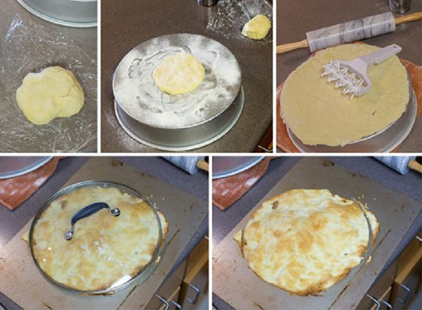 Pasta "Napolyon", evde bir fotoğraf olan yemek tarifleri: klasik (Sovyet), muhallebi, konsantre süt, puf böreği