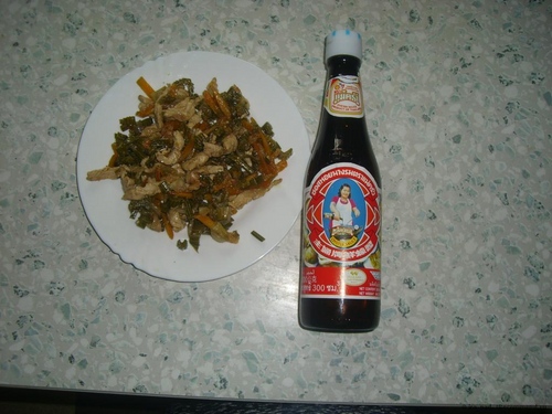 Istiridye sosu