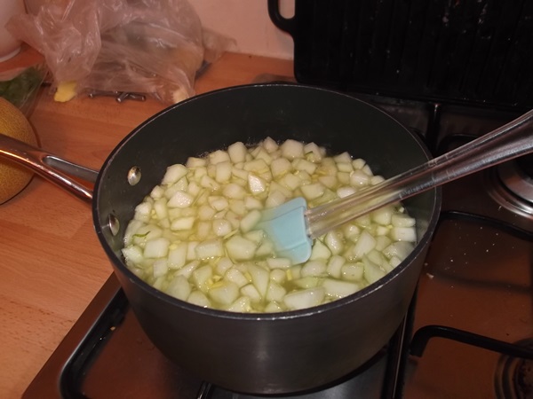 Kavun ve kavun kabuğunun kış için reçel - basit yemek tarifleri