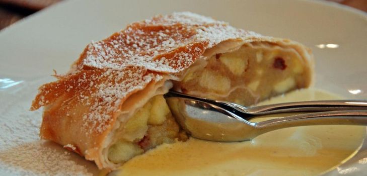elma strudel