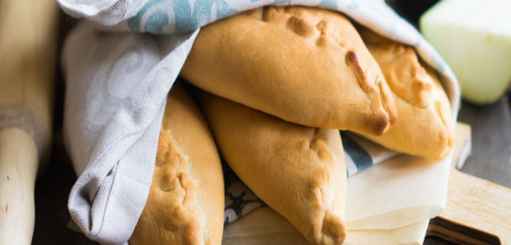 Lezzetli tarifi: sebze dolgulu calzone