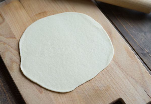Lezzetli tarifi: sebze dolgulu calzone