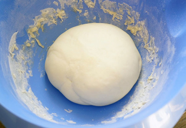 Lezzetli tarifi: sebze dolgulu calzone