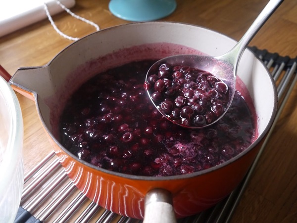 Kuru üzümden lezzetli jöle - tarifleri