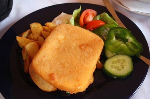 peynir dilimleri