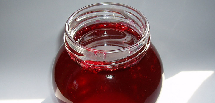 Kış için çilek jöle, yemek tarifleri