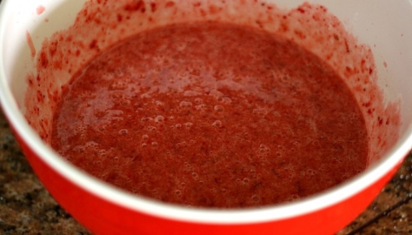 Kış için çilek jöle, yemek tarifleri