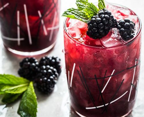 Jöle ile reçel jöle Berry