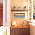 Logyalar ve balkon dizayni