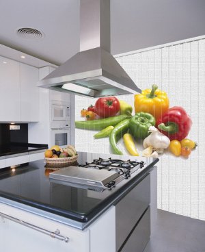 Фотожалюзи - bir dekorun standart dışı bir kararı Фотожалюзи - bir dekorun standart dışı bir kararı