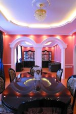 Klasik Oturma Odası Klasik Oturma Odası