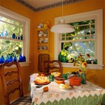 Villa iç
