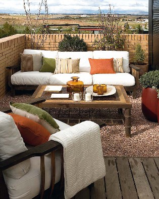 Loggia iç Loggia iç