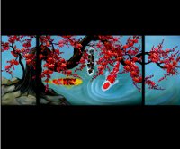 Feng Shui'deki resimler Feng Shui'deki resimler