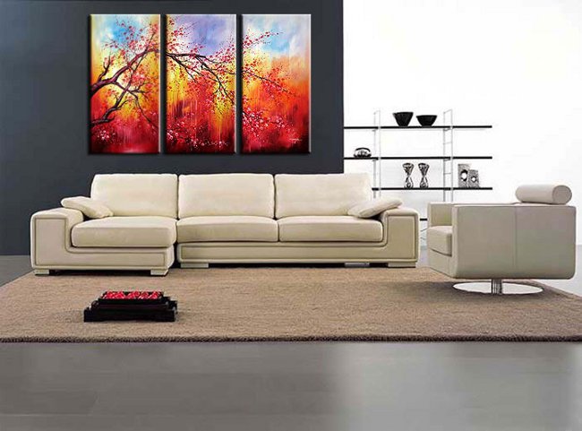 Feng Shui'deki resimler