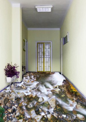 Dolgu 3D katlar: üretim teknolojisi