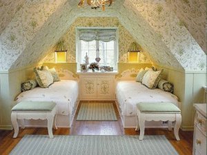 Attic planlama