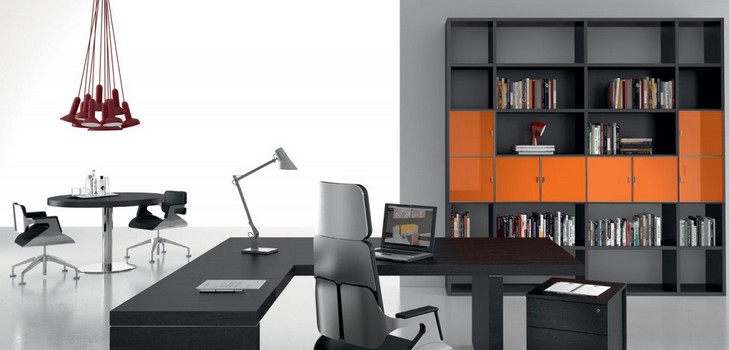 Ofis mobilyalarının doğru seçimi - çalışanlar için ek motivasyon