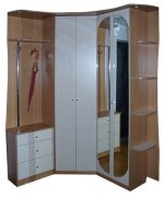 köşe dolapları