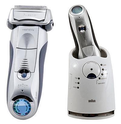 Braun Series 7 790cc Elektrikli tıraş makinesi