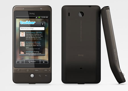 HTC Hero Akıllı Telefonu