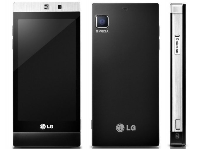 LG GD880 mini Cep telefonu