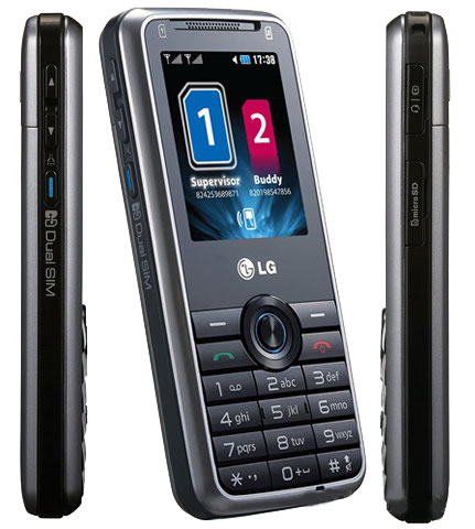 LG GX200 Cep Telefonu