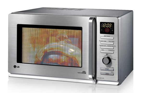 LG MC-8087VRC Mikrodalga fırın
