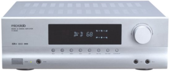 Microlab V3830 Amplifikatör