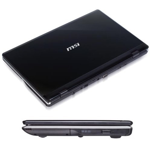 MSI CX500 Dizüstü Bilgisayar