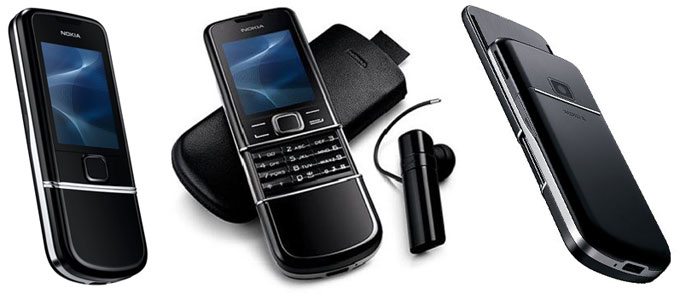 Nokia 8800 Arte Cep Telefonu