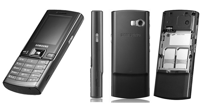 Samsung D780 Duos Cep Telefonu