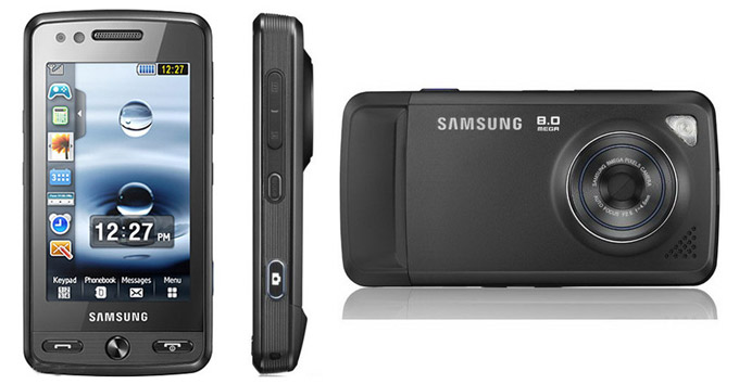 Samsung M8800 Pixon Kameraphone