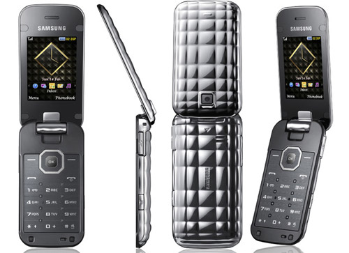 Samsung S5150 La Fleur Cep Telefonu
